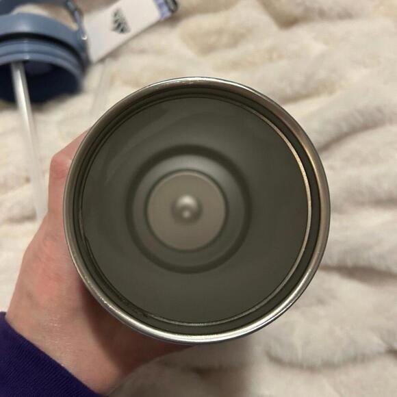 NEW! HYDRAPEAK GHOST BOW TUMBLER 32oz BLUE - Picture 7 of 7